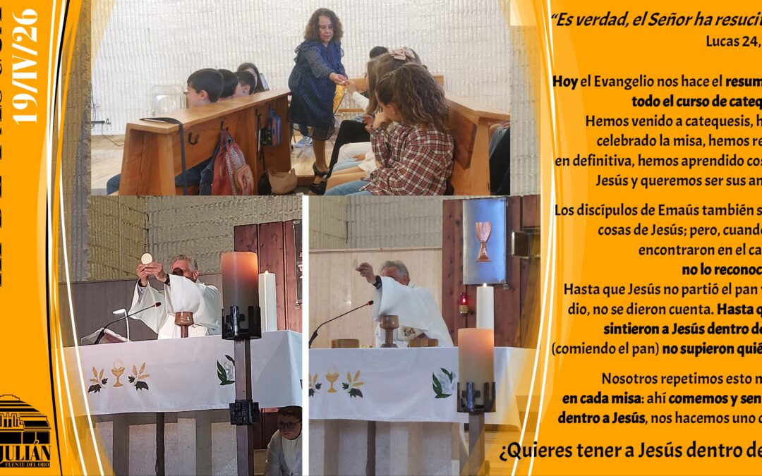 19 DE ABRIL